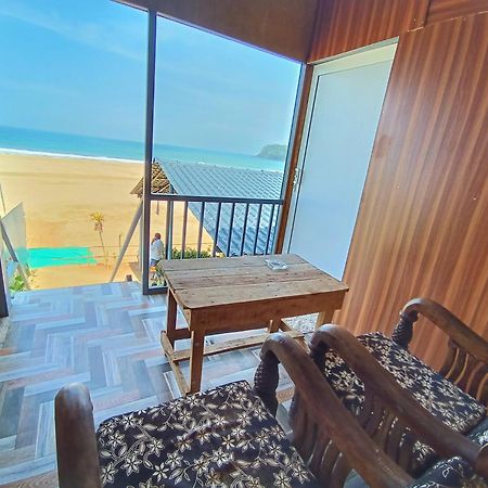 Monsoon Hotel Agonda Luaran gambar