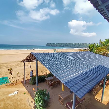 Monsoon Hotel Agonda Luaran gambar