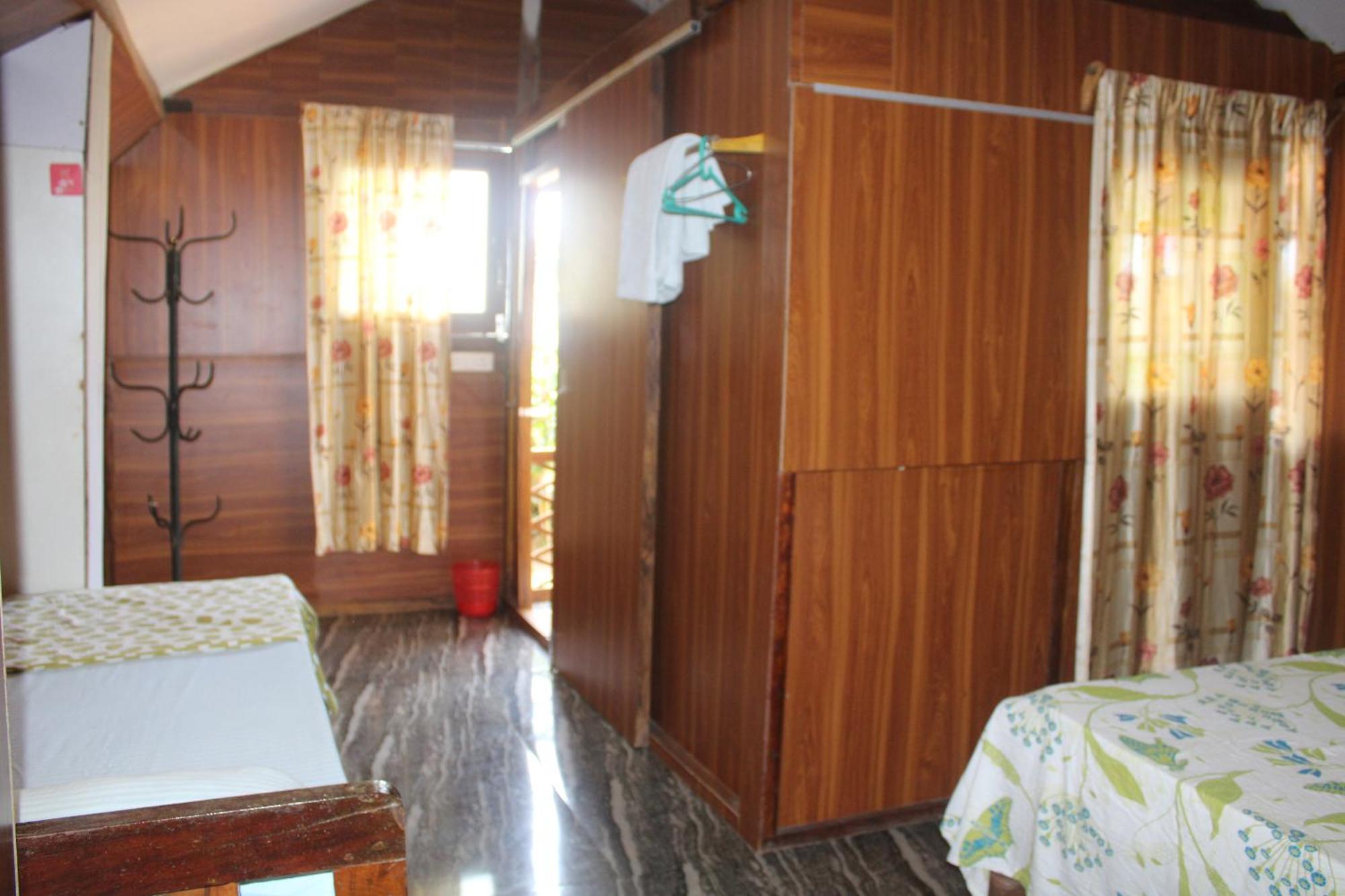 Monsoon Hotel Agonda Luaran gambar