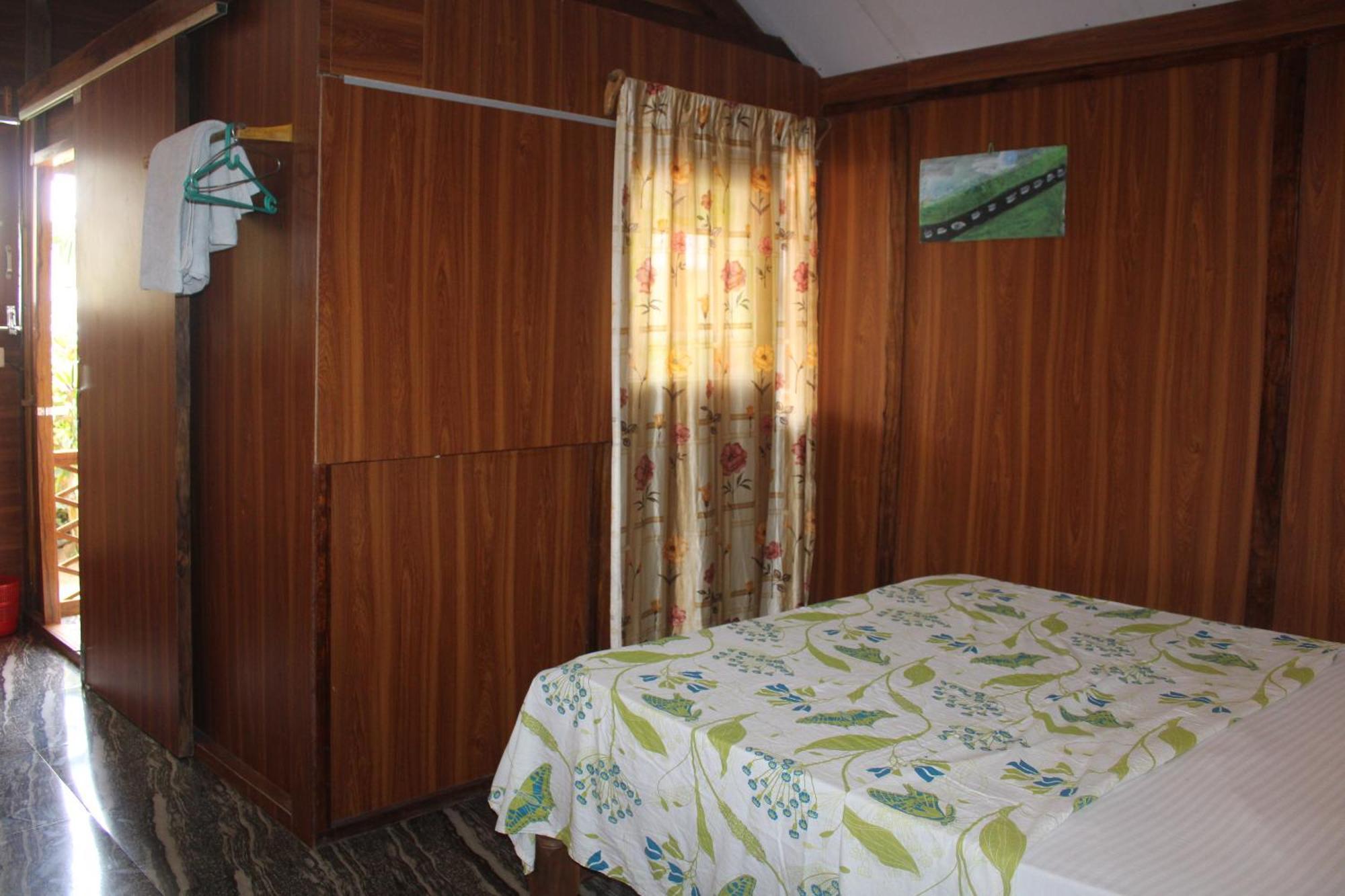 Monsoon Hotel Agonda Luaran gambar