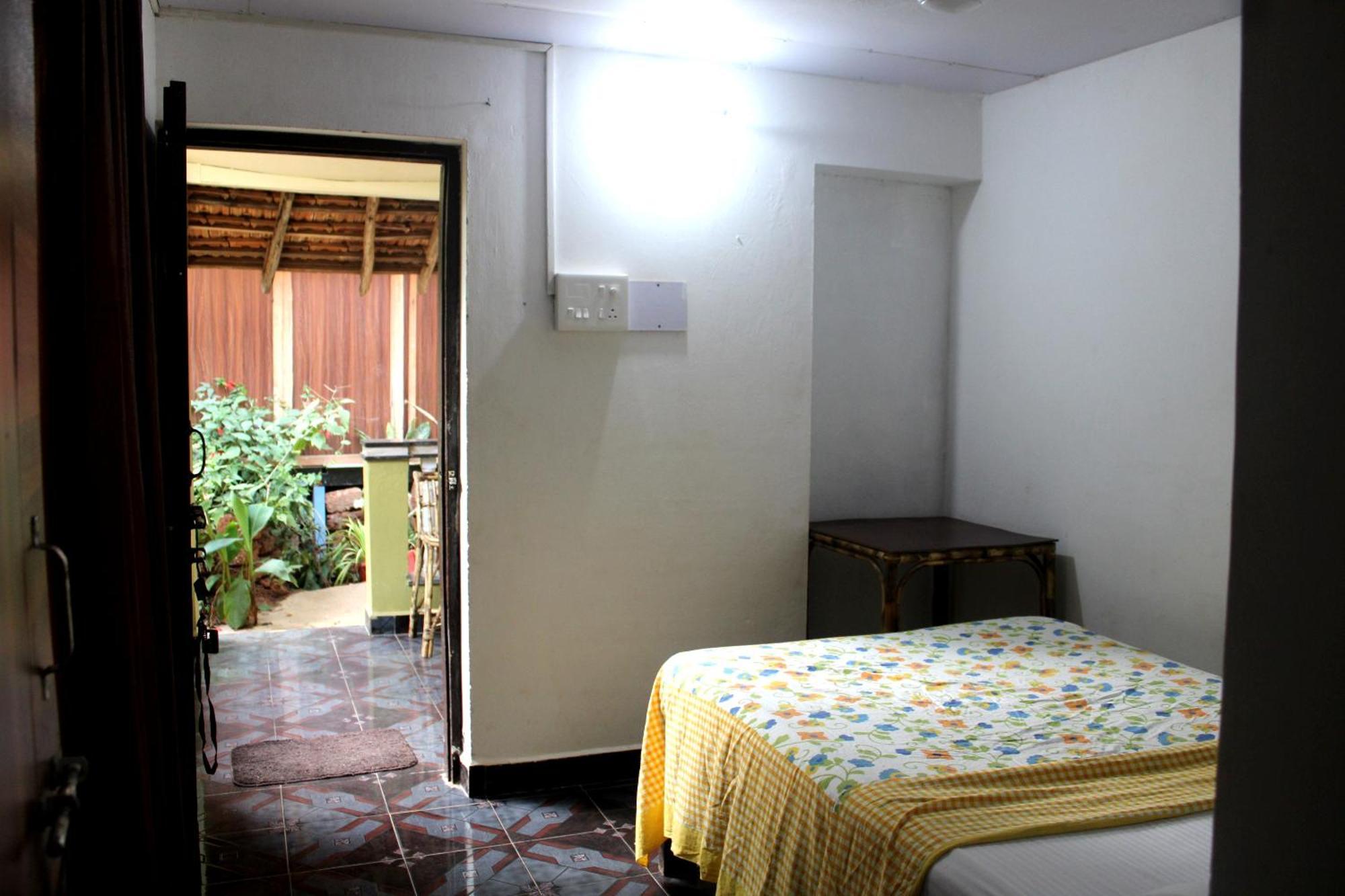 Monsoon Hotel Agonda Luaran gambar