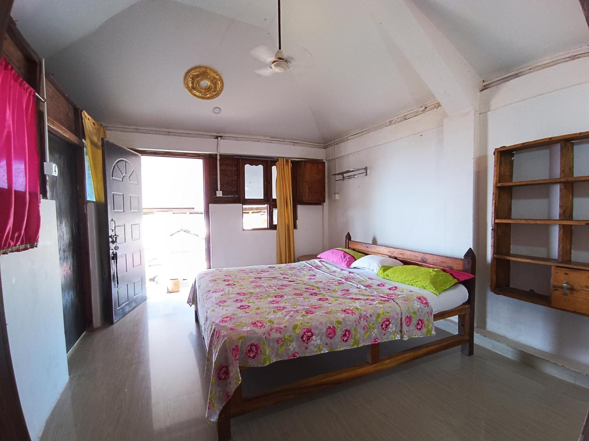 Monsoon Hotel Agonda Luaran gambar
