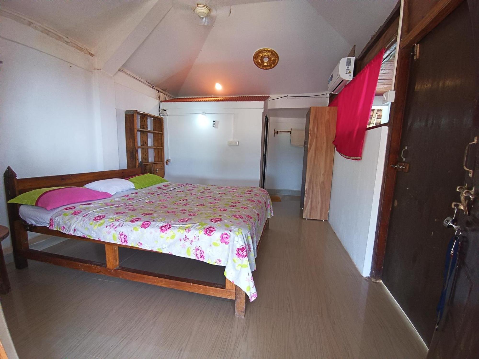 Monsoon Hotel Agonda Bilik gambar