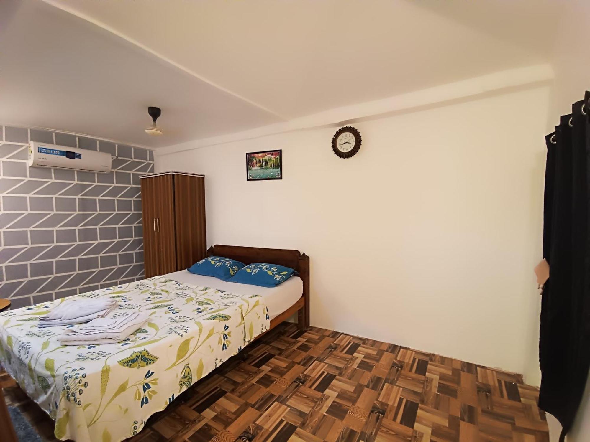 Monsoon Hotel Agonda Luaran gambar