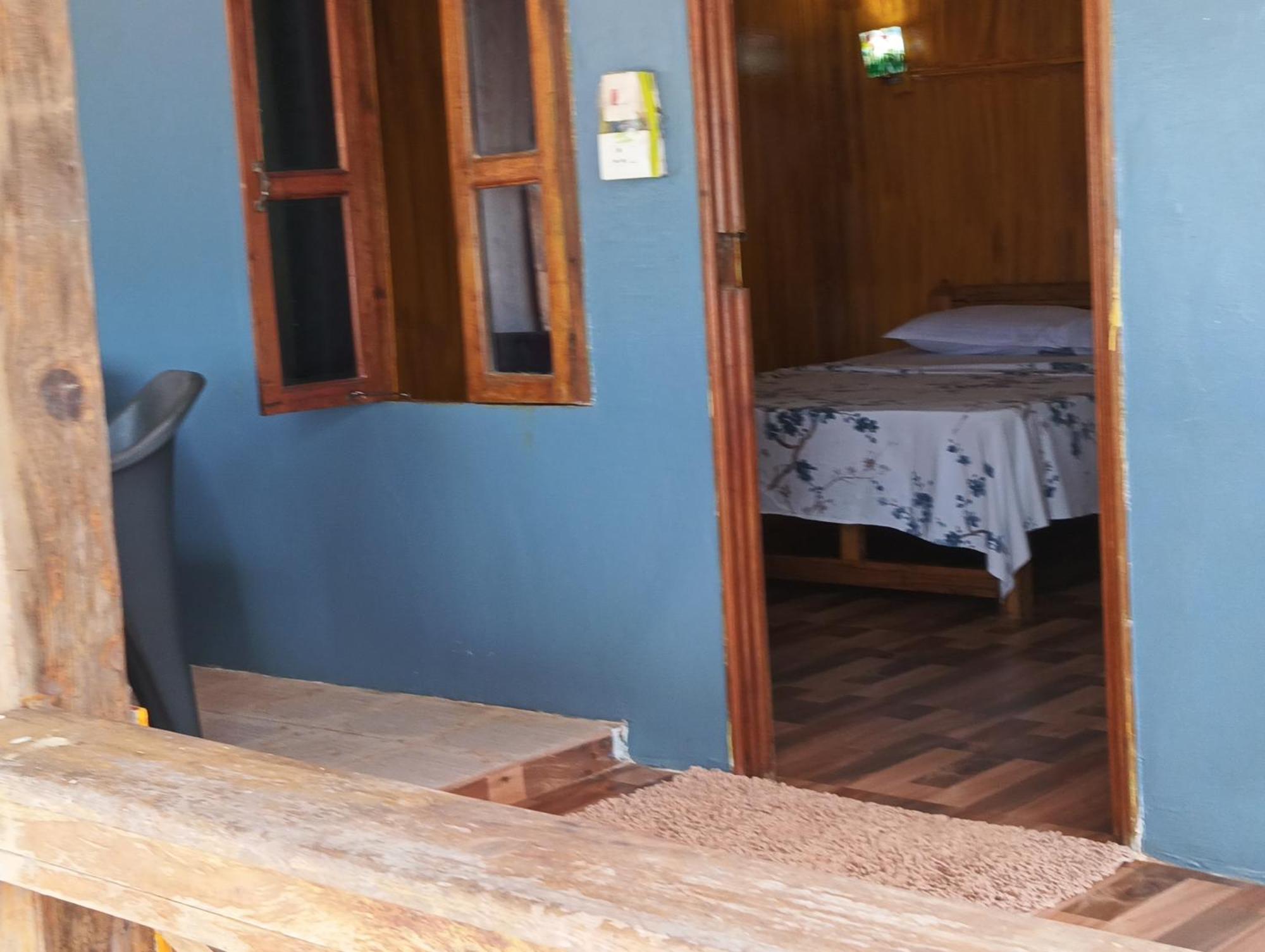 Monsoon Hotel Agonda Luaran gambar