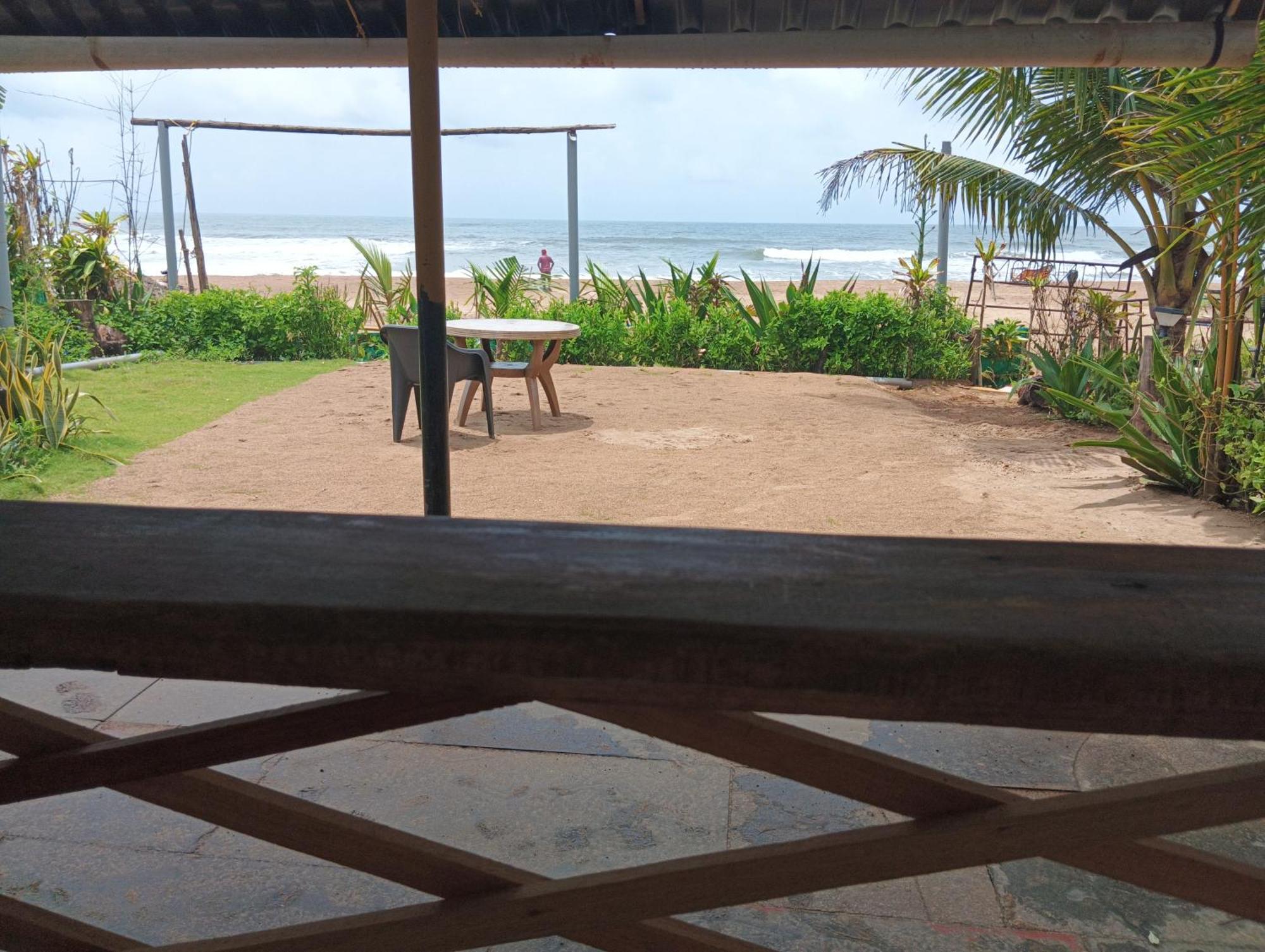 Monsoon Hotel Agonda Luaran gambar