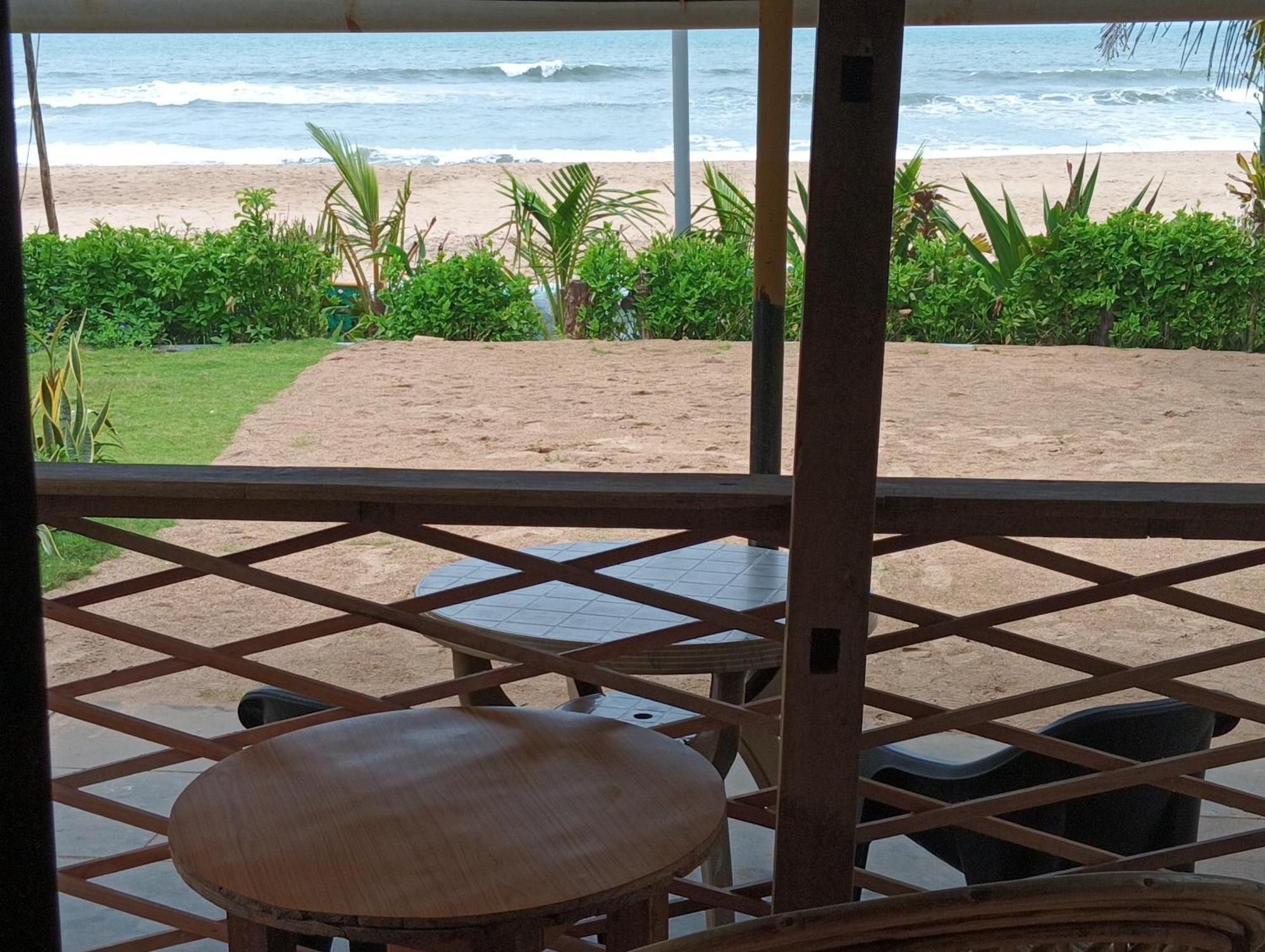 Monsoon Hotel Agonda Bilik gambar
