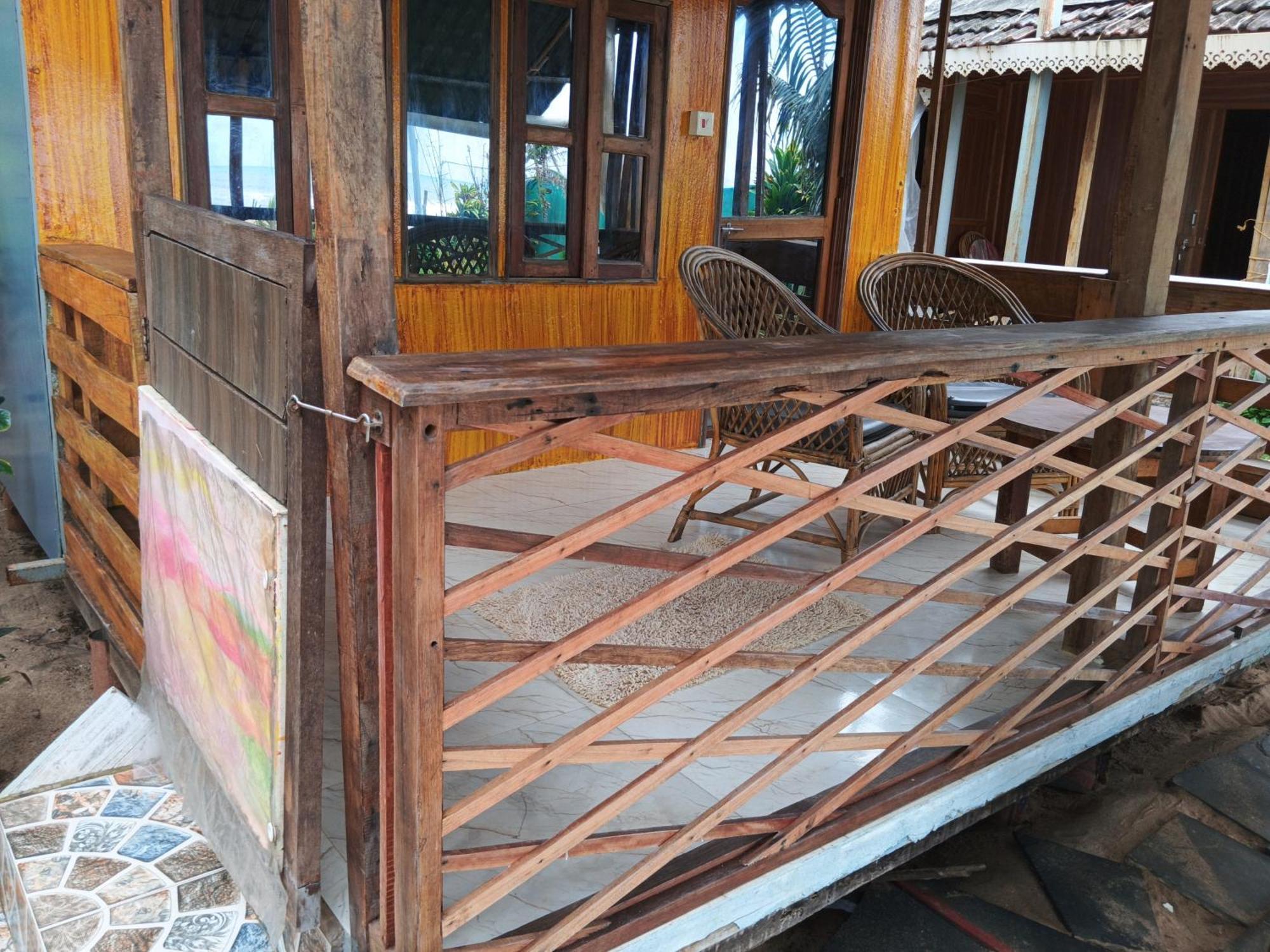 Monsoon Hotel Agonda Bilik gambar