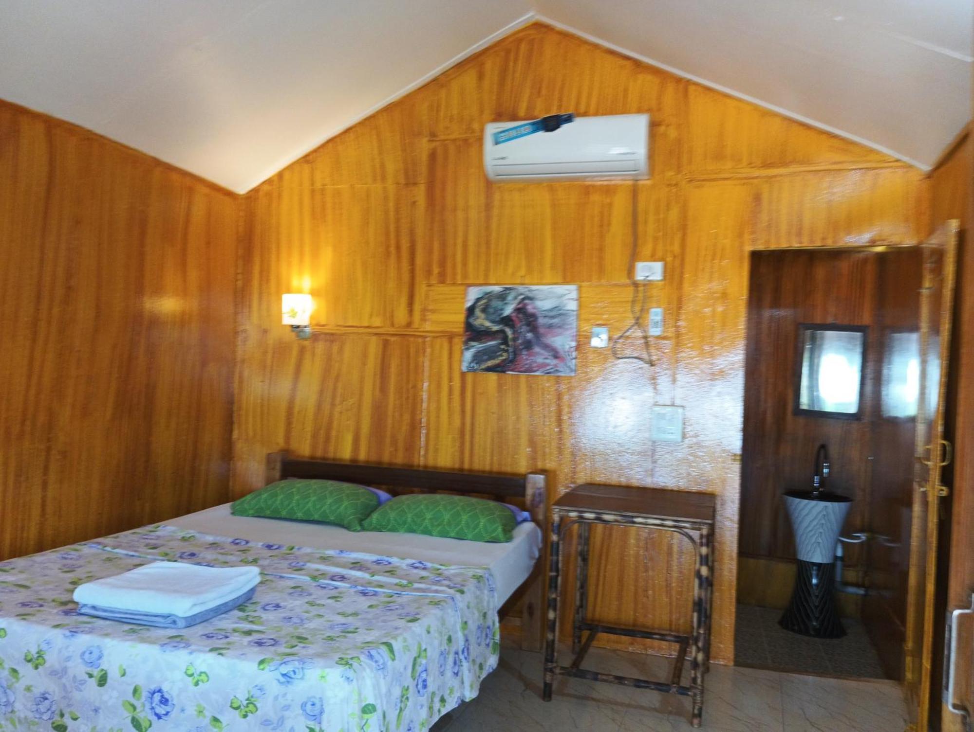 Monsoon Hotel Agonda Bilik gambar