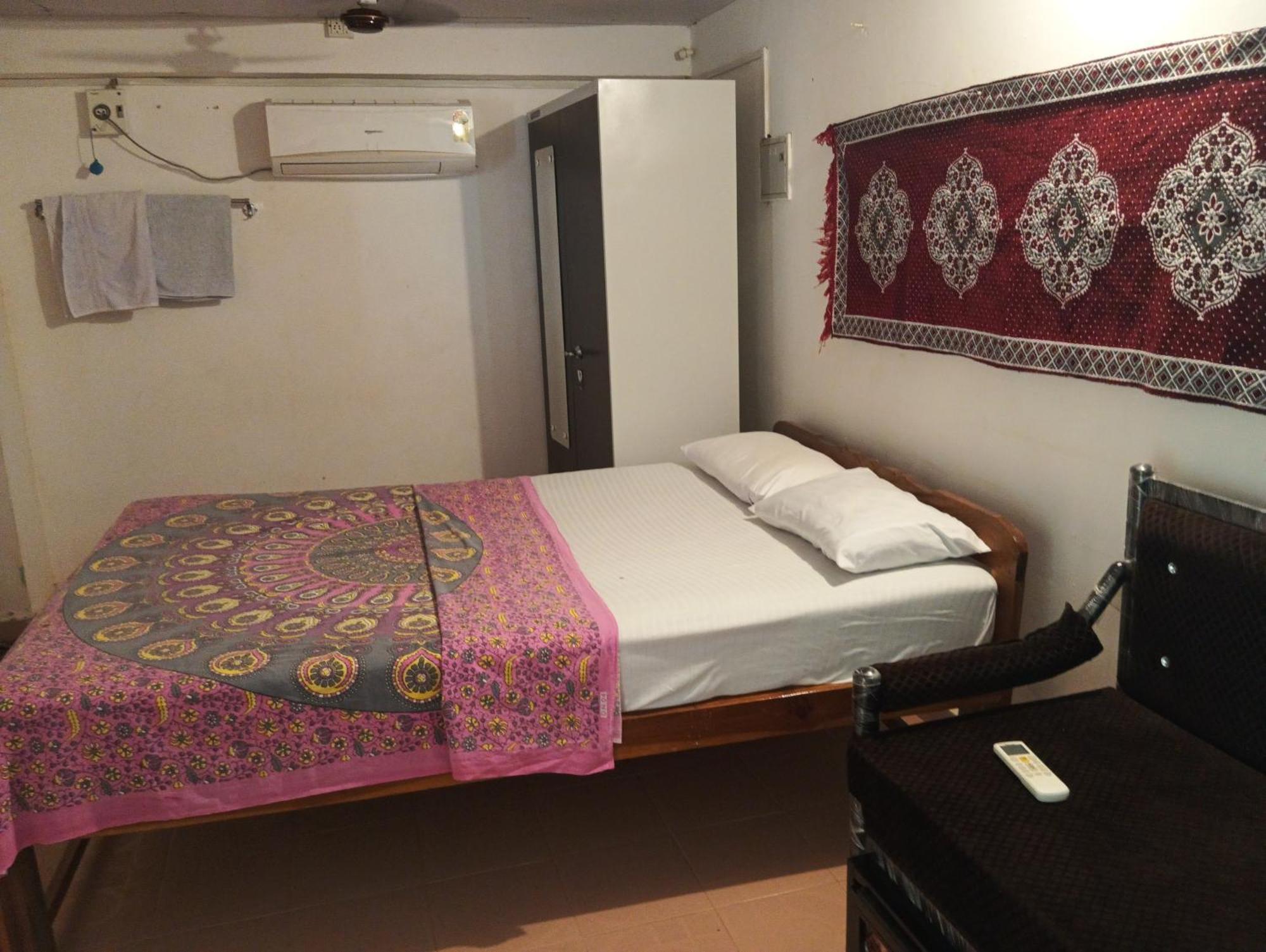 Monsoon Hotel Agonda Bilik gambar