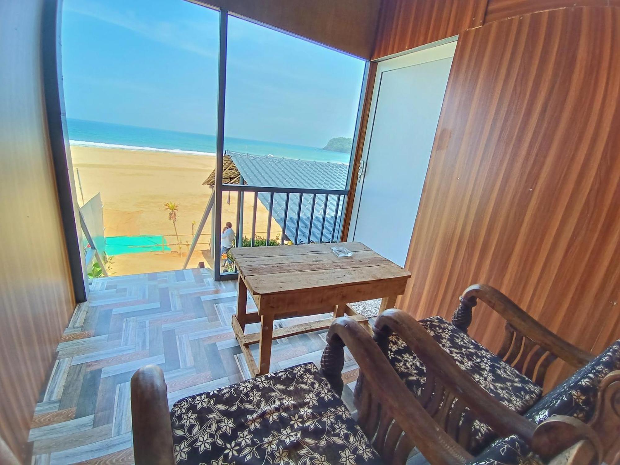 Monsoon Hotel Agonda Luaran gambar